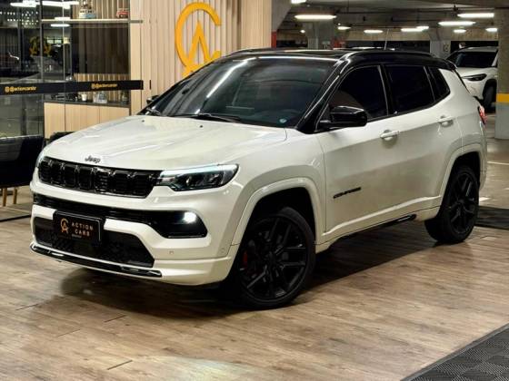 JEEP COMPASS 2.0 HURRICANE 4 TURBO GASOLINA BLACKHAWK AT9 JEEP COMPASS 2.0 HURRICANE 4 TURBO GASOLINA BLACKHAWK AT9